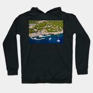 Sveta Nedjelja, island Hvar Hoodie